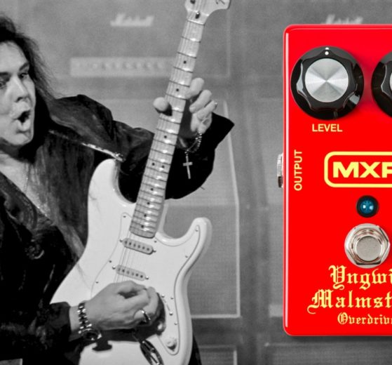 MXR Malmsteen OD