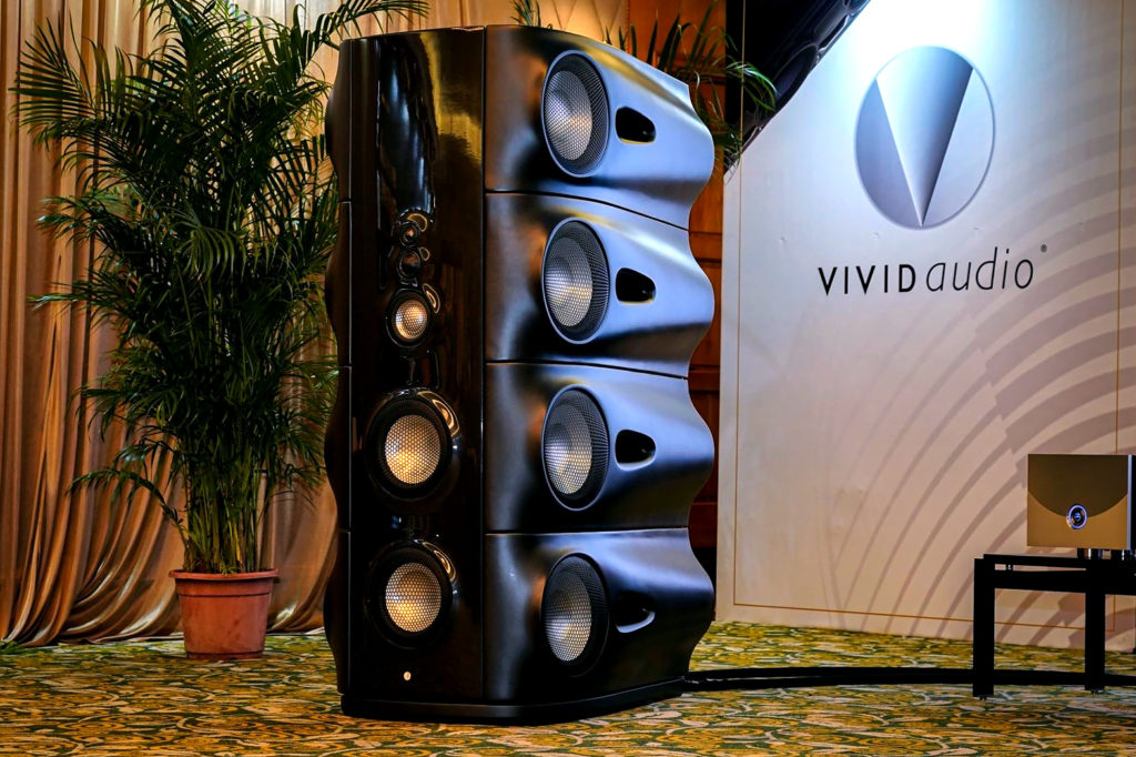 Vivid Audio Moya M-1