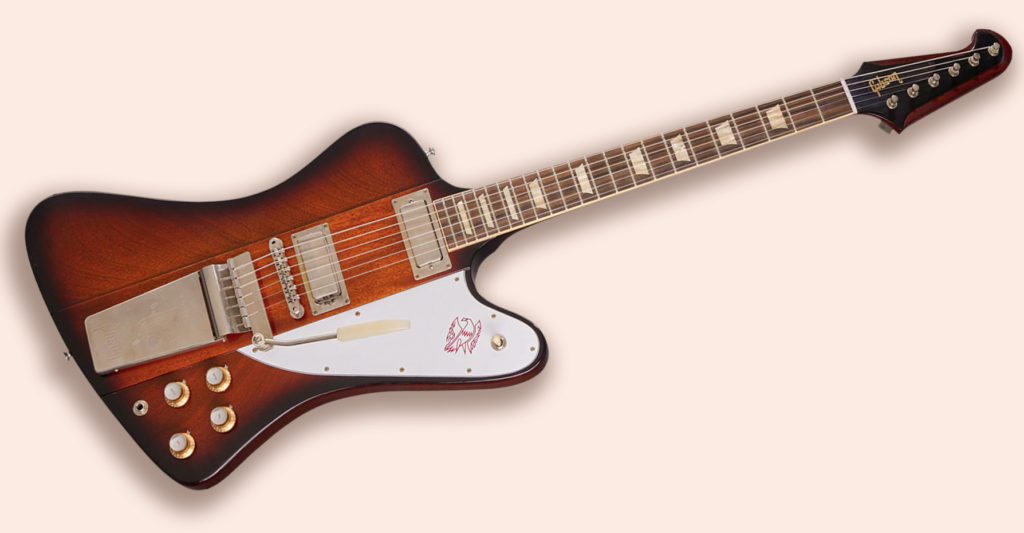 Gibson Firebird Reverse V 1963