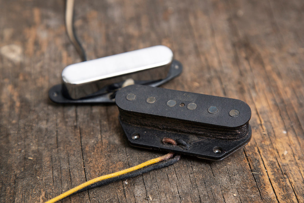 The Joe Bonamassa 1950 Broadcaster® Pickups