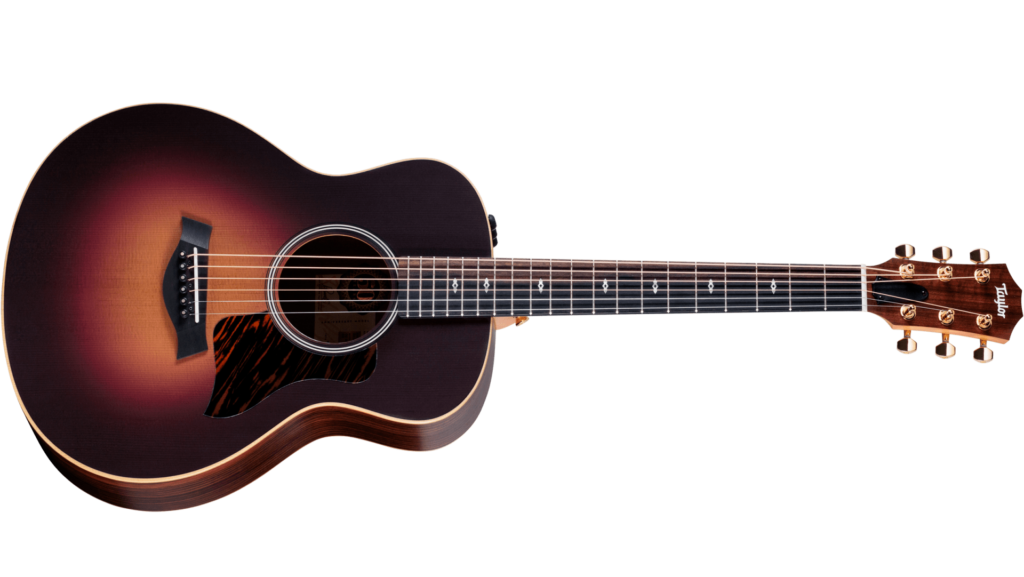 La Taylor GS Mini-E Rosewood Limited Ed. realizzata per il 50° anniversario di Taylor