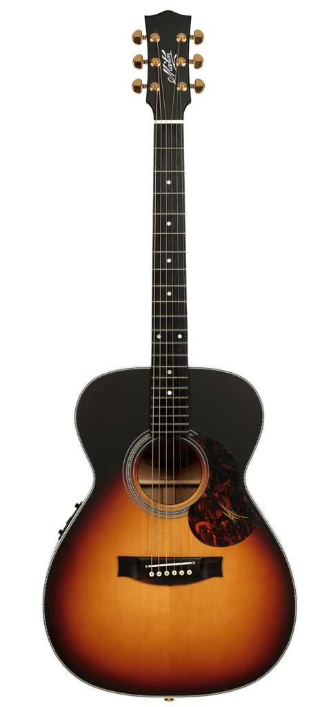 Maton Troubadour Traditional