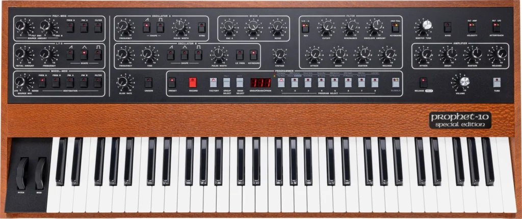 Prophet-10 Special Edition