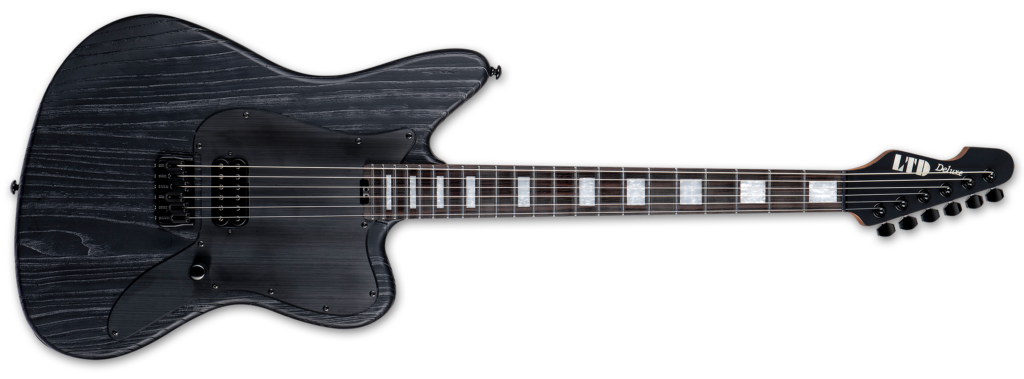 LTD XJ-1 HT Black Blast