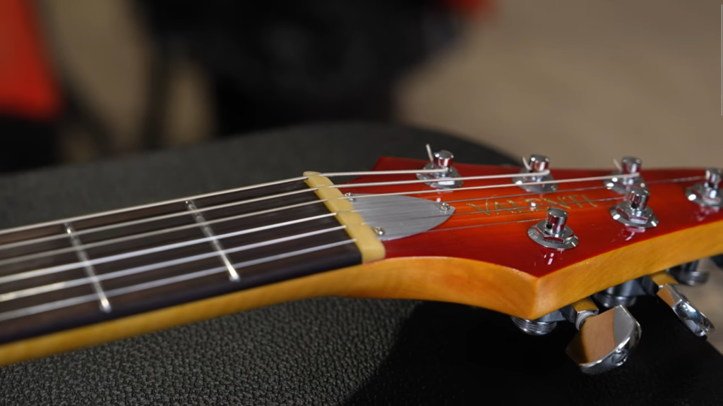 Valenti Guitars Andromeda