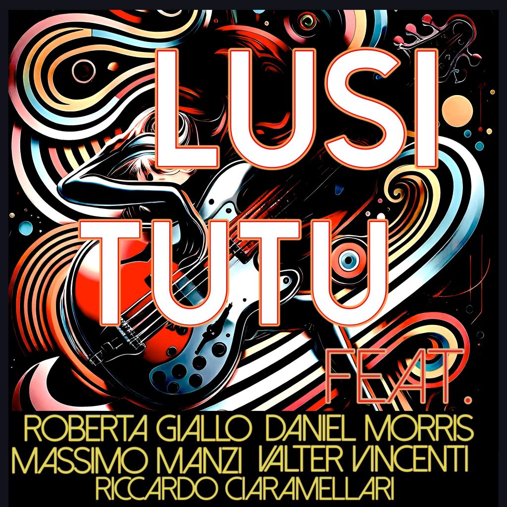 Lusi il Lupo tutu