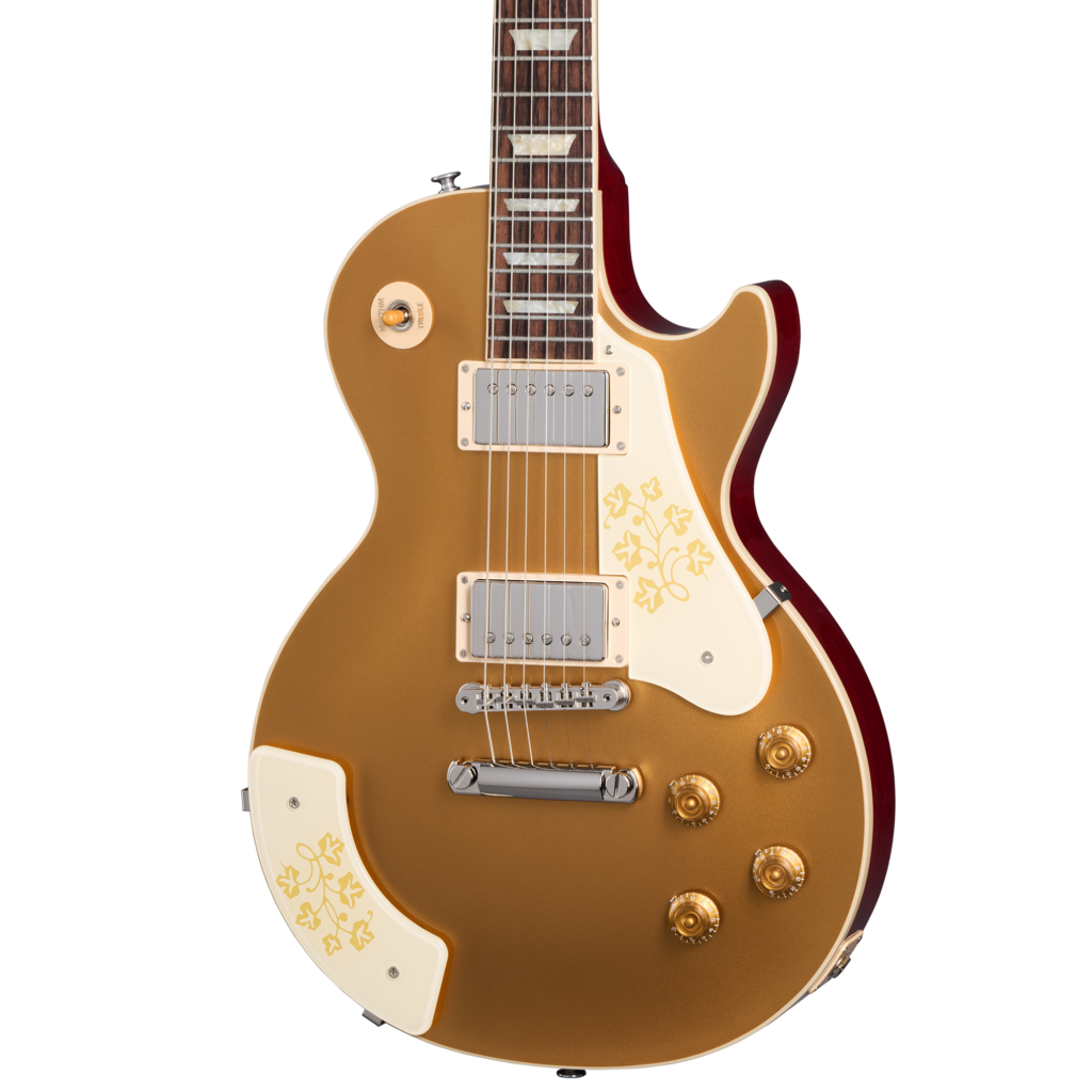 Gibson Mary Ford Les Paul Standard Goldtop