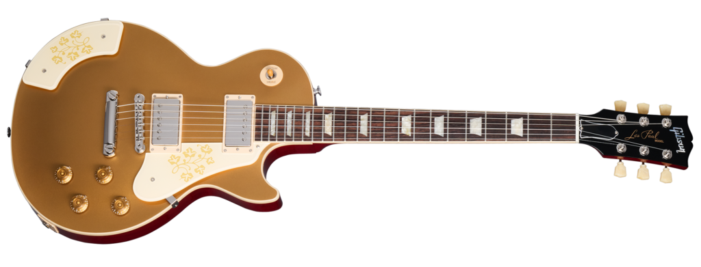 Gibson Mary Ford Les Paul Standard Goldtop