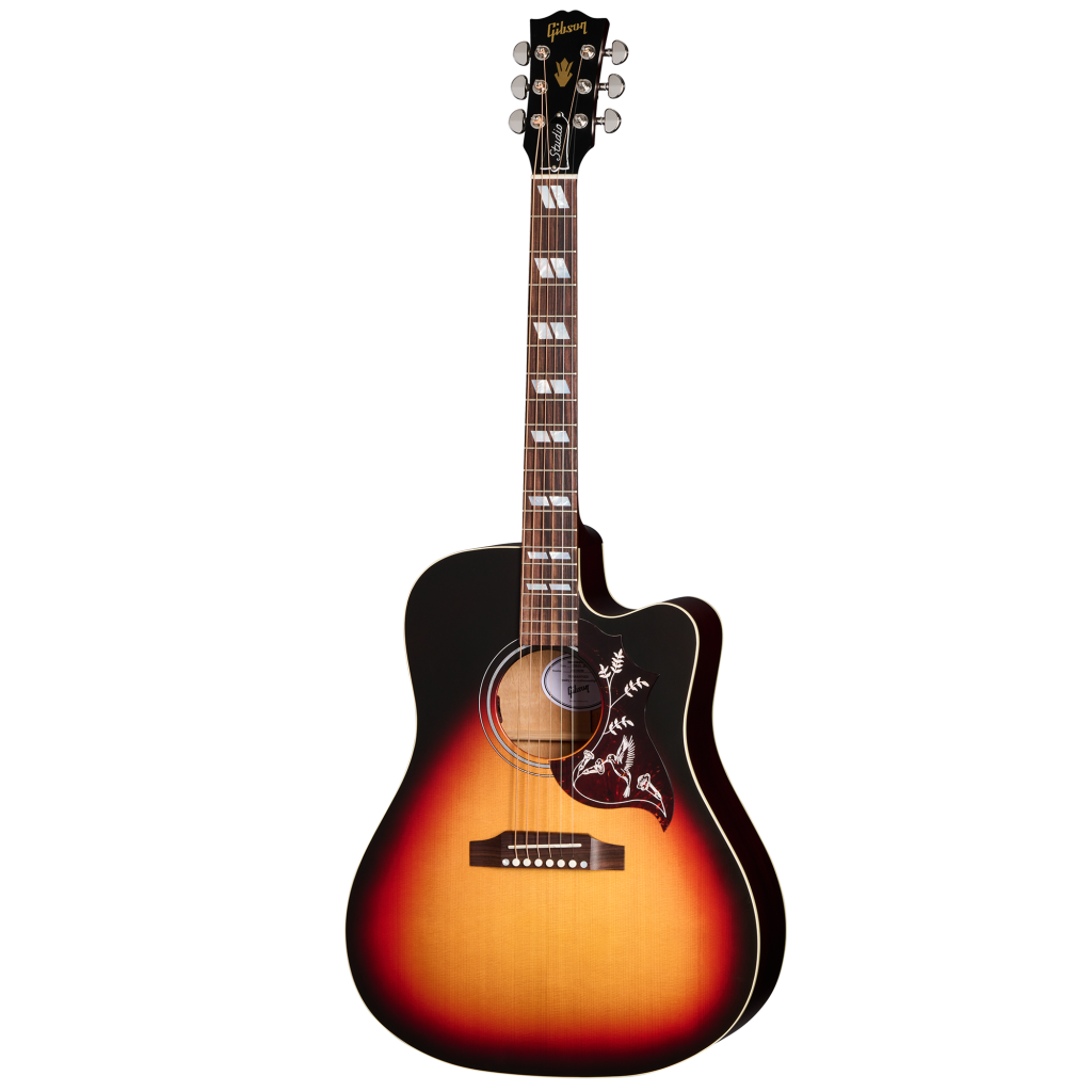 Gibson Hummingbird Studio EC