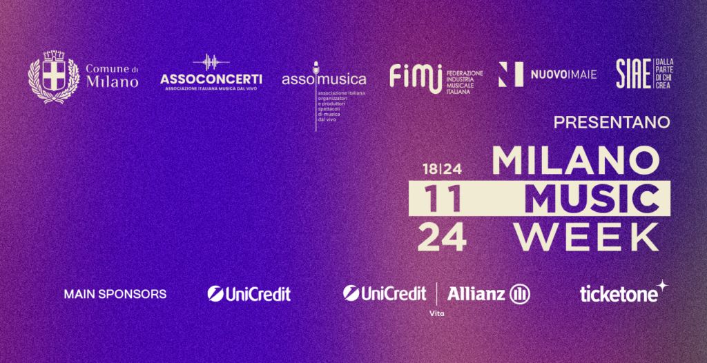 Milano Music Week 2024