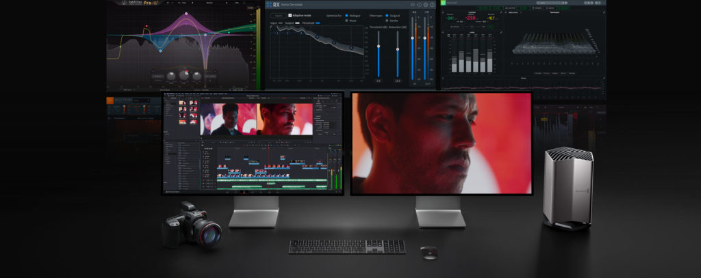 DaVinci Resolve 19.1