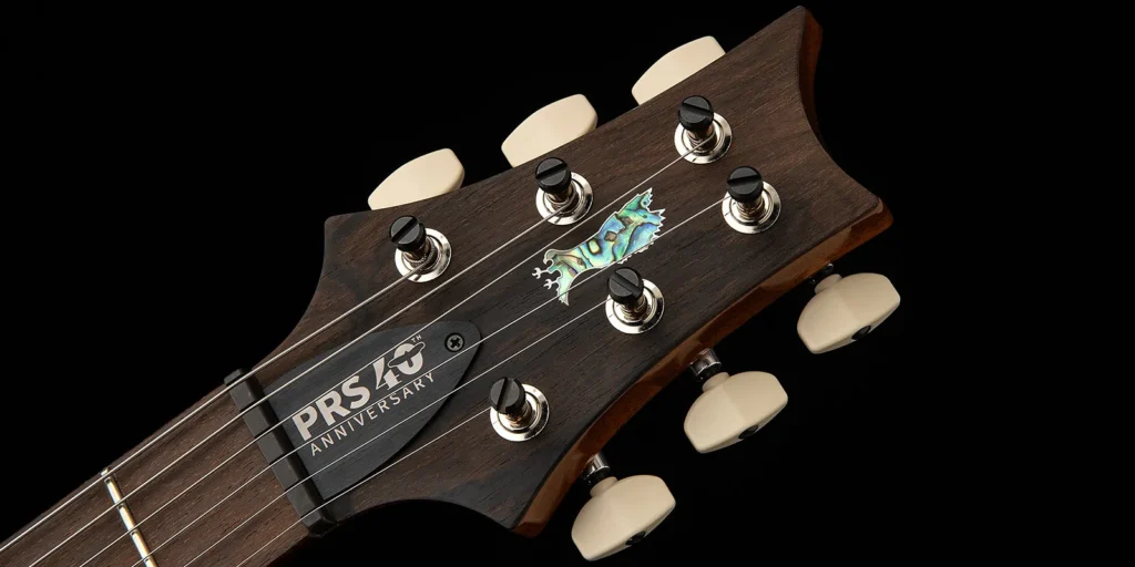 PRS 40th anniversary