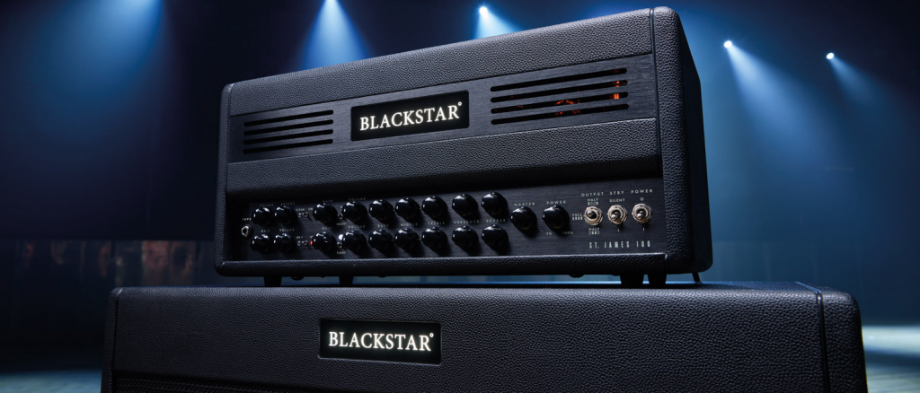 Blackstar St. James