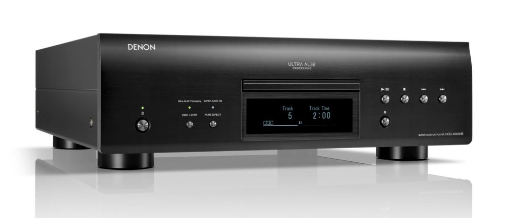 DENON DCD 3000NE