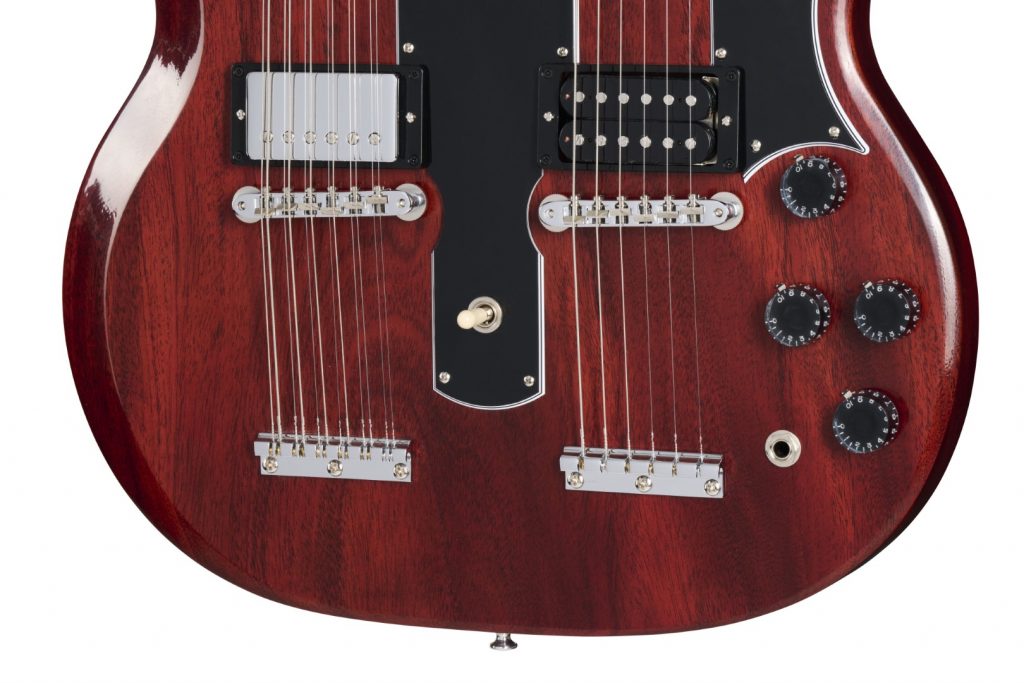 Gibson Jimmy Page EDS-1275 Doubleneck VOS