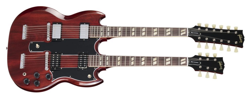 Gibson Jimmy Page EDS-1275 Doubleneck VOS