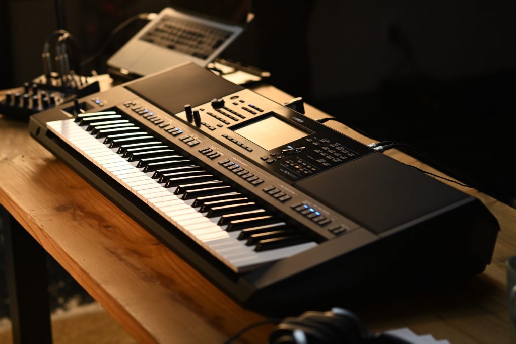 YAMAHA PSR-SX