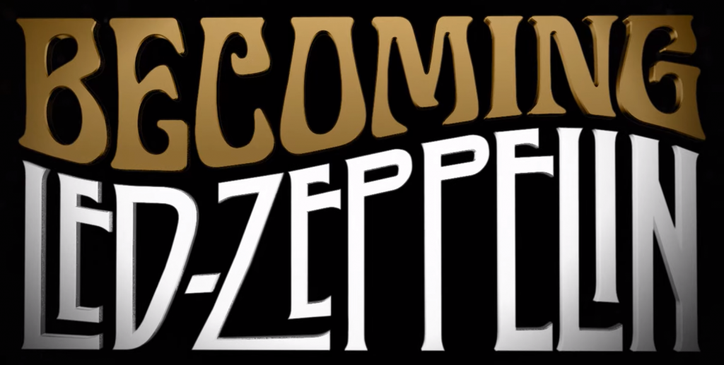 becoming led zeppelin