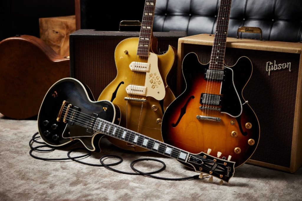 Gibson Certified Vintage