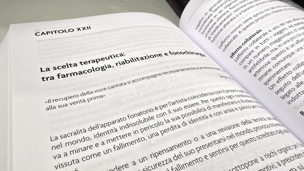 Vocologia Artistica: la consapevolezza nel canto