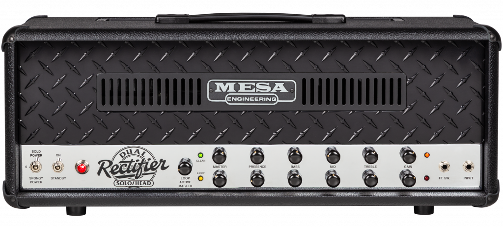 90s Dual Rectifier