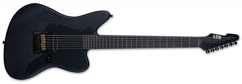 ESP LTD guitars new models 2025