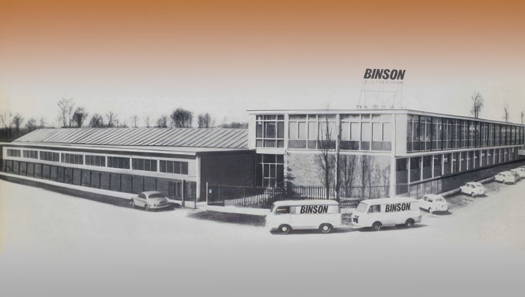 Binson Factory