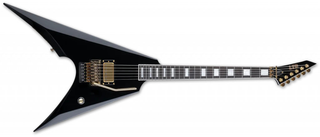 ESP LTD guitars new models 2025