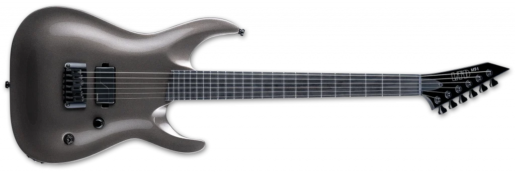 ESP LTD guitars new models 2025