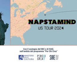 Napstaminf tour USA