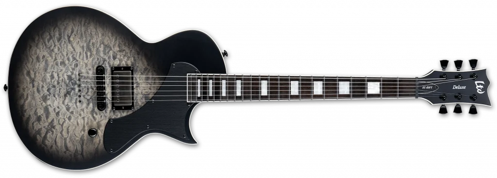 ESP LTD guitars new models 2025