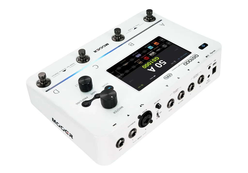 MOOER GS1000