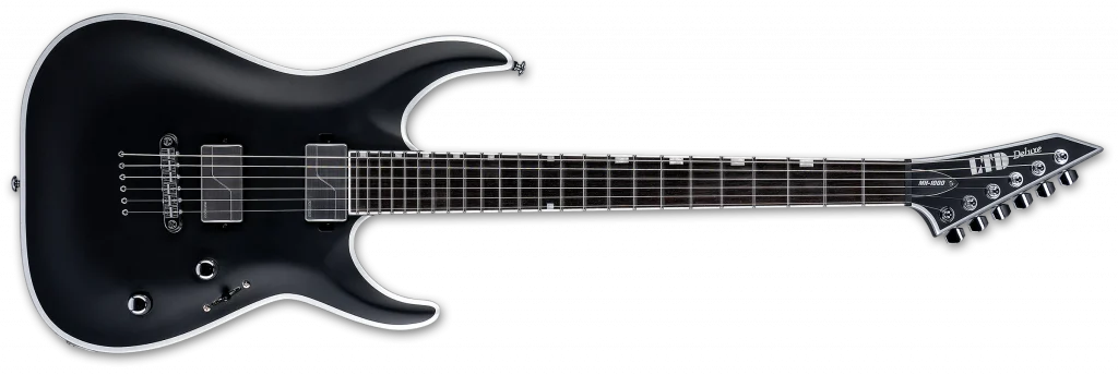 ESP LTD guitars new models 2025